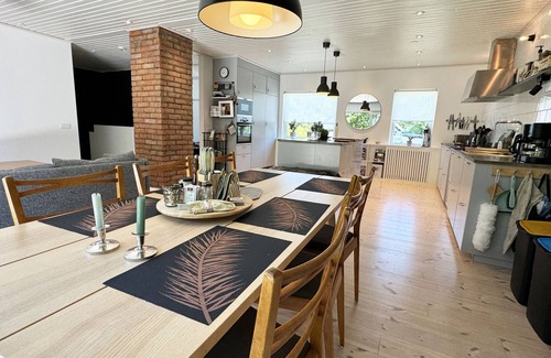 Karlsborg Haus | Lovely villa with a good standard in Karlsborg | SE08057