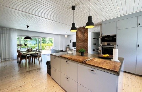 Karlsborg Haus | Lovely villa with a good standard in Karlsborg | SE08057