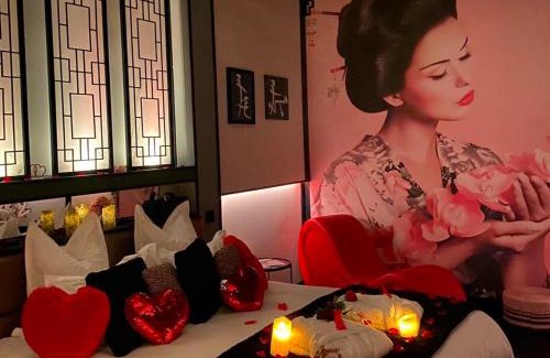 Lagrace-Dieu Wohnung | Loveroom intimiste et haut de gamme à 30 min de Toulouse