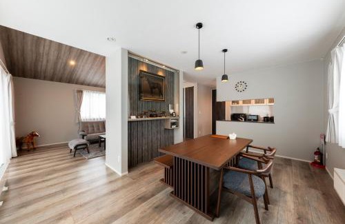 Makkari-mura Villa | LOVES ONLY YOU -Ezo Fuji foothills-