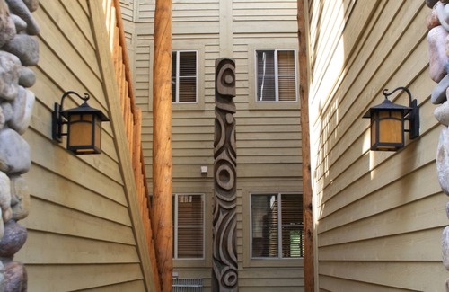 Ketchum Eigentumswohnung | Lovin' Life. Near all the Fun Stuff! Now with A/C!