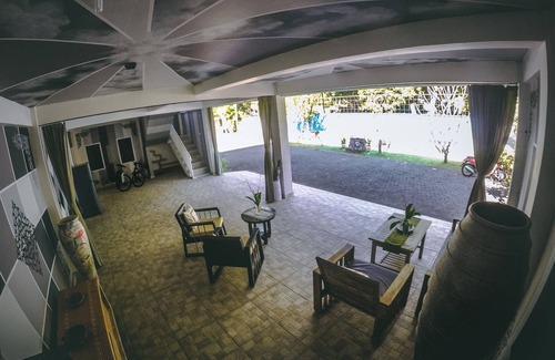 Kalibukbuk Villa | Lovinas beste Villa im Dorf Kayuputih - erhalten Sie einen Sonderpreis für einen Mindestaufenthalt von 7 oder 28 Jahren