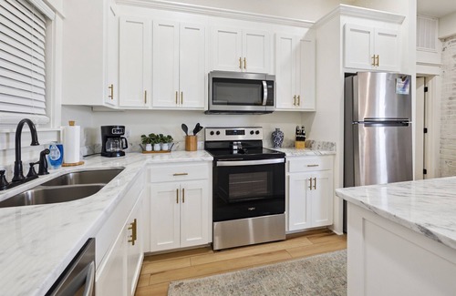 Laurel Wohnung | Loving Loft Suite, Laurel, Coffee Bar, Walkable