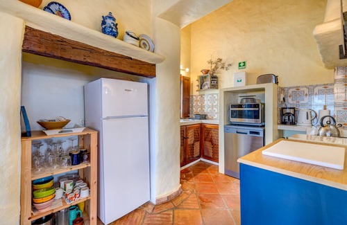 Tavira Hütte | Liebevoll renoviertes Fischerhaus «Luazinha»