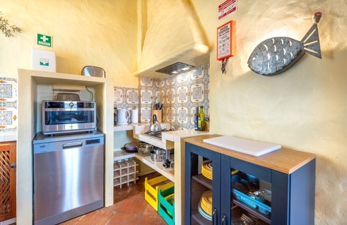 Tavira Hütte | Liebevoll renoviertes Fischerhaus «Luazinha»