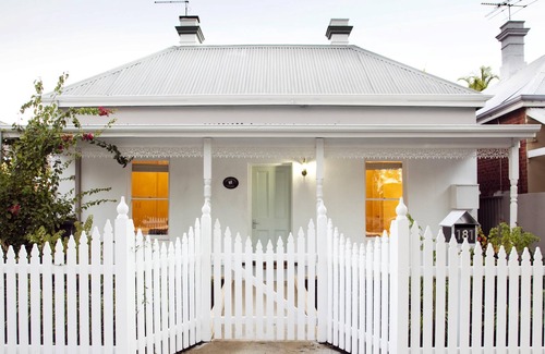 Subiaco Hütte | Kookaburra Cottage in der Nähe von Rokeby