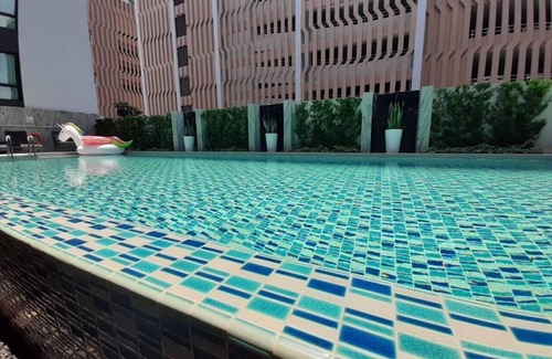 Chom Phon Wohnung | Low rise condominium-7 mins to Morchit BTS /Jatujak MRT & Jatujak Weekend Market