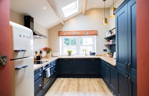 Barnard Castle Hütte | Low Thearns