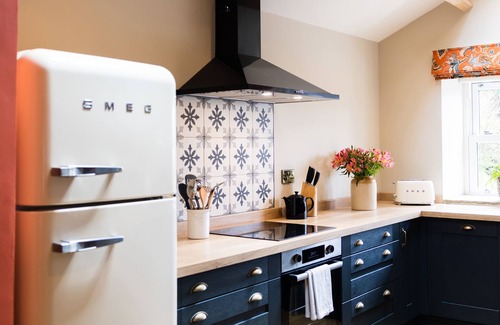 Barnard Castle Hütte | Low Thearns