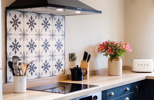 Barnard Castle Hütte | Low Thearns