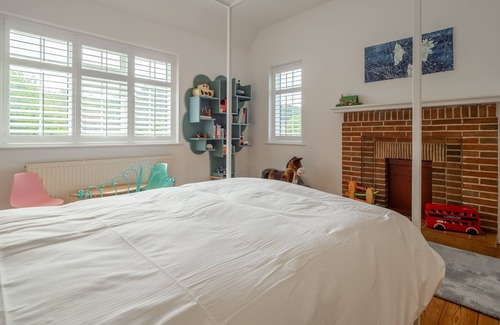 West Runton Haus | A fabulous mix of period, retro and contemporary makes this stylish house stand out from the norm. T