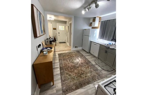 Bryant Pattengill East Haus | Lower Burns Park Craftsman, walk to the Big House