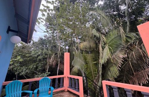 Unitedville Kabine | Lower Dover Jungle Lodge & Maya Ruins