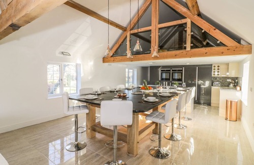 Broadwas Hütte | Lower Tundridge Cottage