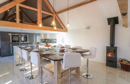 Broadwas Hütte | Lower Tundridge Cottage