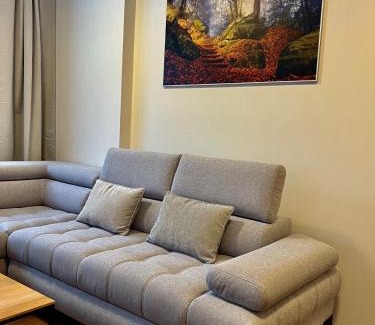 Cerny Dul Wohnung | Luční apartmán Jurajda