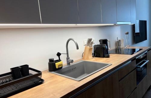 Cerny Dul Wohnung | Luční apartmán Jurajda