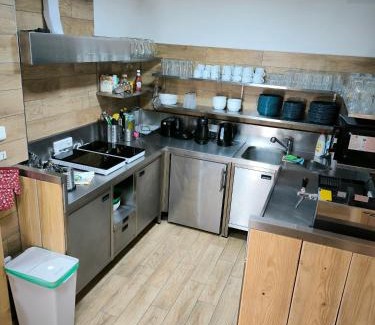 Velka Upa Skihütte | Luční chalupa