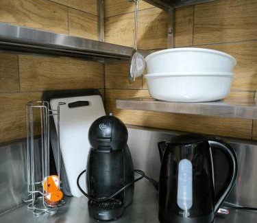 Velka Upa Skihütte | Luční chalupa