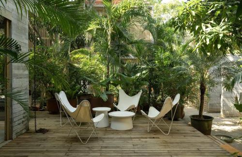 Saladita Haus | Lua - Casa Macu La Saladita surf break