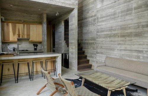 Saladita Haus | Lua - Casa Macu La Saladita surf break