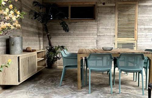 Saladita Haus | Lua - Casa Macu La Saladita surf break