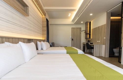 Datong Bed & Breakfast | Luang yuan zi