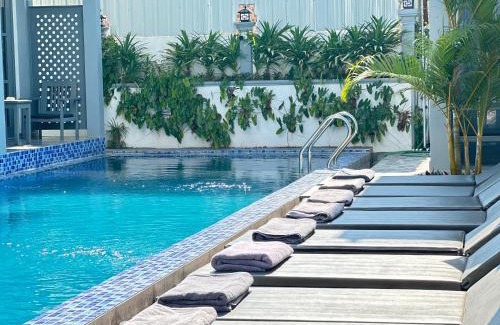 Luang Prabang Wohnung | LuangPrabang Orient Boutique Hotel