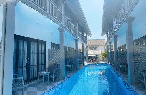 Luang Prabang Wohnung | LuangPrabang Orient Boutique Hotel