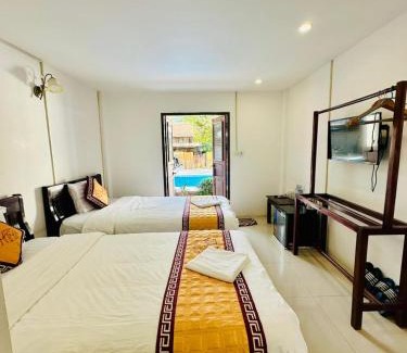 Luang Prabang Hotel | Luangprabang Residence Boutique Hotel
