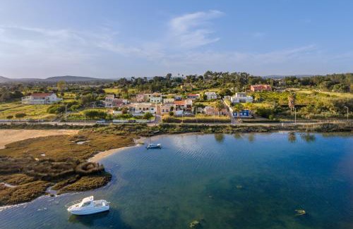 Tavira Haus | Luazinha - Lovingly renovated Fisherman's cottage