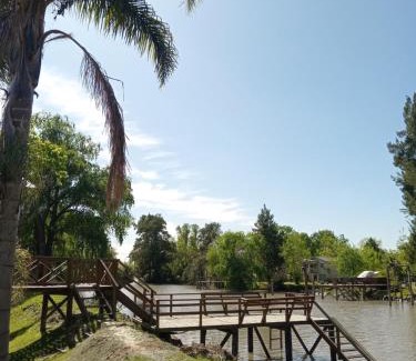 Partido de Tigre Haus | Lucinda