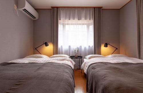 Katsushika Wohnung | Lucky Aoto ラッキー青戸