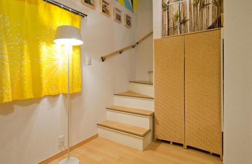 Chinatown Wohnung | Lucy's House横浜中華街 House1