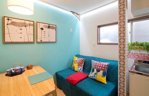 Chinatown Haus | Lucy's House横浜中華街 House3