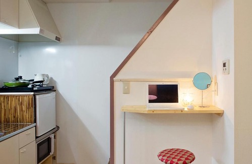 Chinatown Haus | Lucy's House横浜中華街 House3