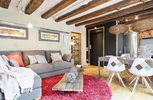 Salardu Wohnung | Luderna - Apartamento Pin Ròi