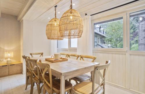 Pujo Haus | Luderna - Casa con terraza Sarnalha