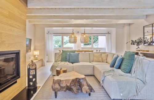 Pujo Haus | Luderna - Casa con terraza Sarnalha