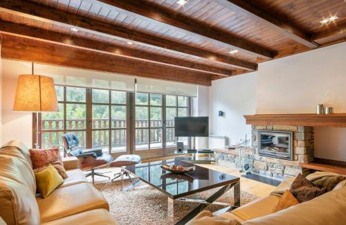 Baqueira Wohnung | Luderna - Casa Val de Ruda II