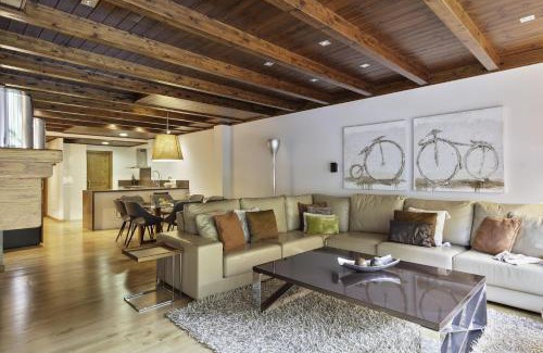 Baqueira Wohnung | Luderna - Casa Val de Ruda II