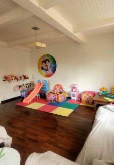 Vila Poran Haus | Lugar tranquilo, ideal para a família, 3km capivar