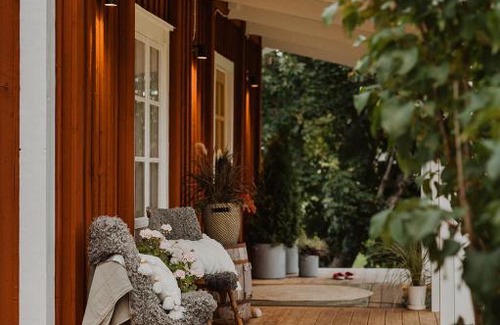 Faker Bed & Breakfast | Lugnet Bed and Breakfast