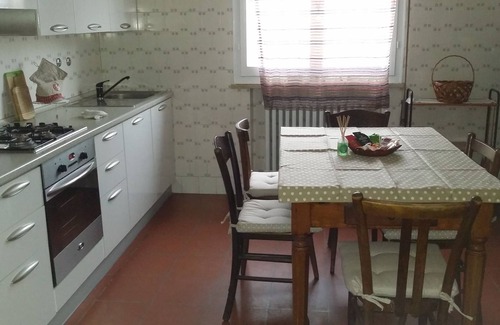 Lugo Wohnung | LUGO CENTER-WONDERFUL 60M2 mit einem großen Schlafzimmer: Renoviert, sonnig