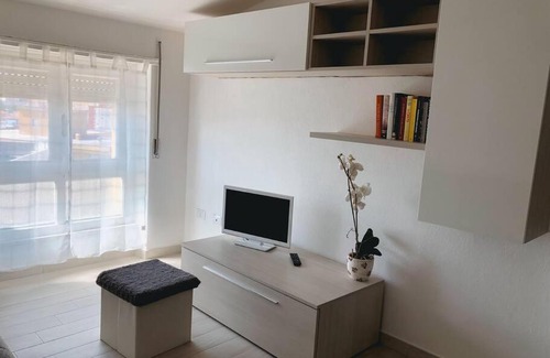 Nuoro Wohnung | Luis Apartment - Appartamento per single o coppia R7265