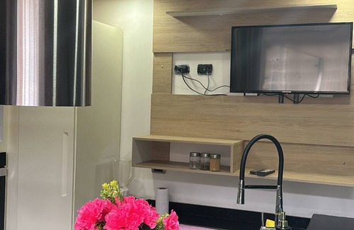Quinta Paredes Wohnung | Lujoso , Apartamento Duplex a Pocos Metros de la Embajada Americana y Corferias