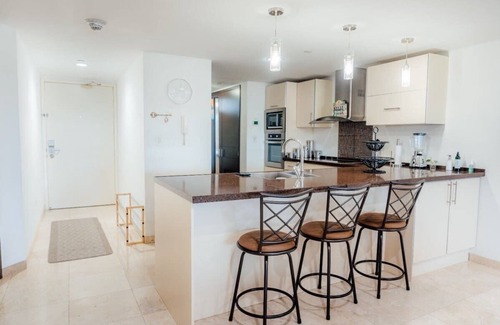 Oranjestad-West Wohnung | Lujoso apartamento de 3 habitaciones en Aruba