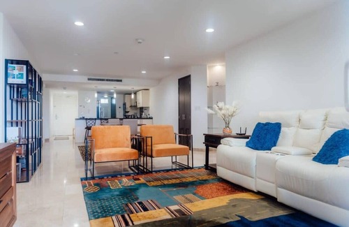 Oranjestad-West Wohnung | Lujoso apartamento de 3 habitaciones en Aruba