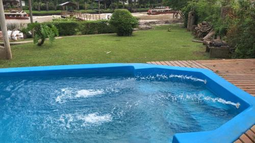 Partido de Tigre Skihütte | Luli