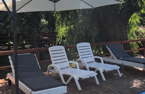 Partido de Tigre Skihütte | Luli